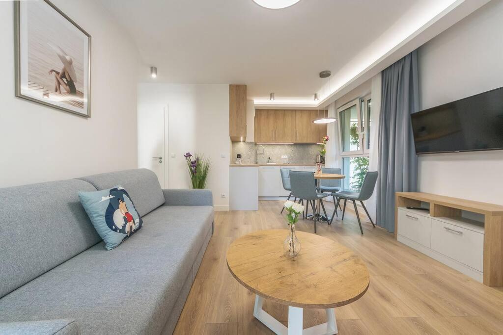 Apartament Na Klifie W Wladyslawowie Chlapowie Wladyslawowo Luaran gambar